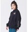 HALF BUTTON SWEATSHIRT