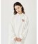 HALF BUTTON SWEATSHIRT