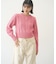 FRINGE DENIM PANTS