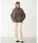 FRINGE DENIM PANTS