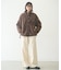 FRINGE DENIM PANTS