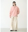 FRINGE DENIM PANTS