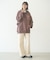 FRINGE DENIM PANTS