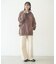 FRINGE DENIM PANTS