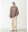 FRINGE DENIM PANTS