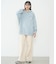 FRINGE DENIM PANTS