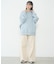 FRINGE DENIM PANTS