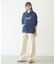 FRINGE DENIM PANTS