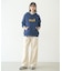 FRINGE DENIM PANTS