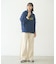 FRINGE DENIM PANTS