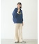 FRINGE DENIM PANTS
