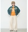 FRINGE DENIM PANTS