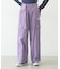 CORDUROY CARGO PANTS