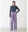 CORDUROY CARGO PANTS