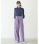 CORDUROY CARGO PANTS