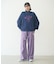CORDUROY CARGO PANTS