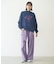 CORDUROY CARGO PANTS