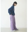 CORDUROY CARGO PANTS