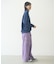 CORDUROY CARGO PANTS