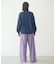 CORDUROY CARGO PANTS