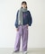 CORDUROY CARGO PANTS