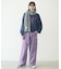 CORDUROY CARGO PANTS