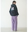 CORDUROY CARGO PANTS