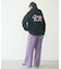 CORDUROY CARGO PANTS
