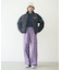 CORDUROY CARGO PANTS