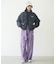 CORDUROY CARGO PANTS