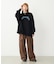 CORDUROY CARGO PANTS