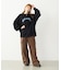 CORDUROY CARGO PANTS