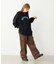 CORDUROY CARGO PANTS
