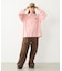 CORDUROY CARGO PANTS