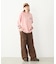 CORDUROY CARGO PANTS