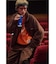 CORDUROY CARGO PANTS