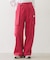 CORDUROY CARGO PANTS