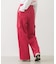 CORDUROY CARGO PANTS