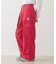 CORDUROY CARGO PANTS