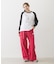 CORDUROY CARGO PANTS
