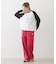CORDUROY CARGO PANTS