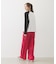CORDUROY CARGO PANTS