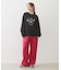 CORDUROY CARGO PANTS