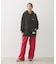 CORDUROY CARGO PANTS