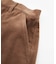CORDUROY CARGO PANTS