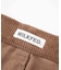 CORDUROY CARGO PANTS