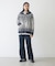 METALIC PANTS