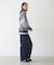 METALIC PANTS