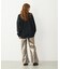 METALIC PANTS
