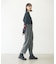 TAPERED CROPPED PANTS